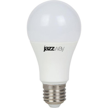 Лампа светодиодная JAZZWAY PLED-LX A60 15Вт E27 4000К